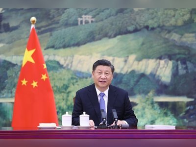Intellectual property protection is key to China’s development, says Xi