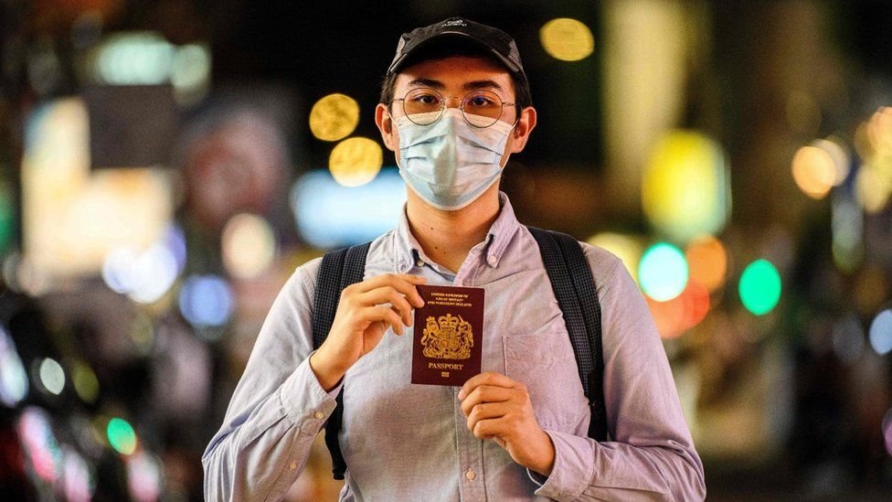 UK BNO visa: Can Hong Kong residents now live in the UK?