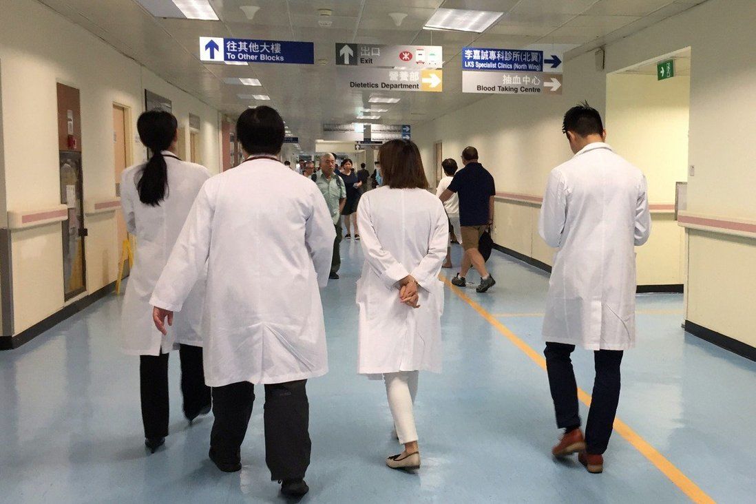Plan to allow doctors trained overseas to work freely in Hong Kong sparks anger
