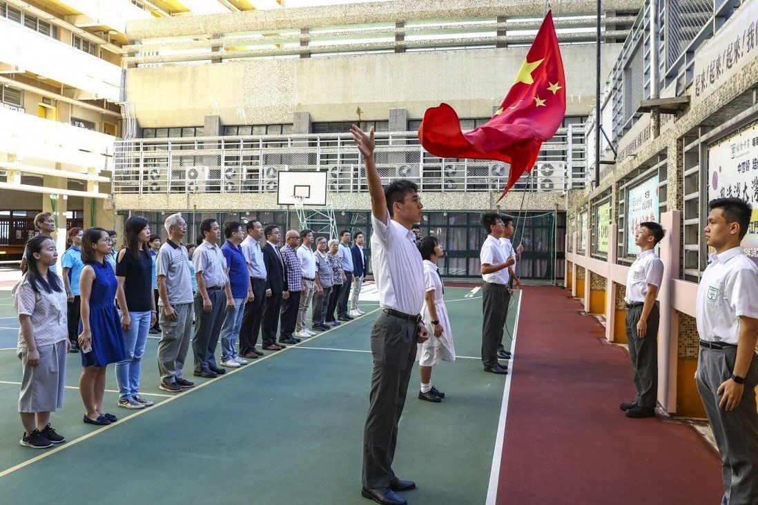 Sweeping new framework brings national security law into Hong Kong schools