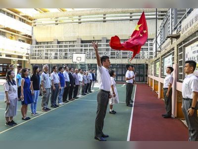 Sweeping new framework brings national security law into Hong Kong schools