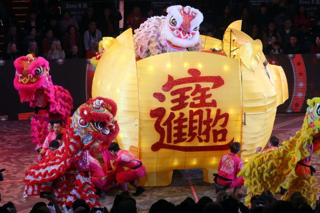 From travel to temples, Covid-19 plays havoc with Hong Kong’s Lunar New Year