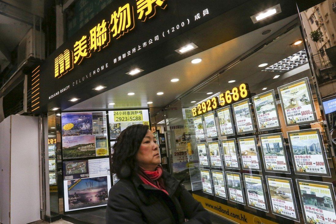 Hong Kong property agents reward sales with ‘lai see’ to drive new year revenue
