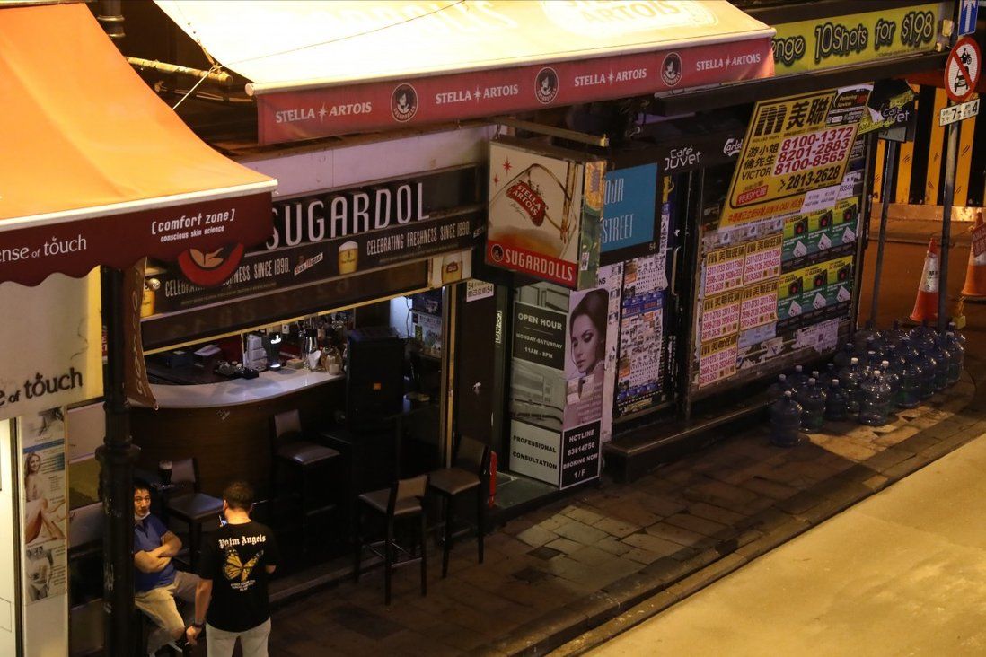 More Hong Kong bars to close for good as social-distancing rules hit hard