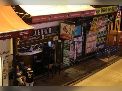 More Hong Kong bars to close for good as social-distancing rules hit hard