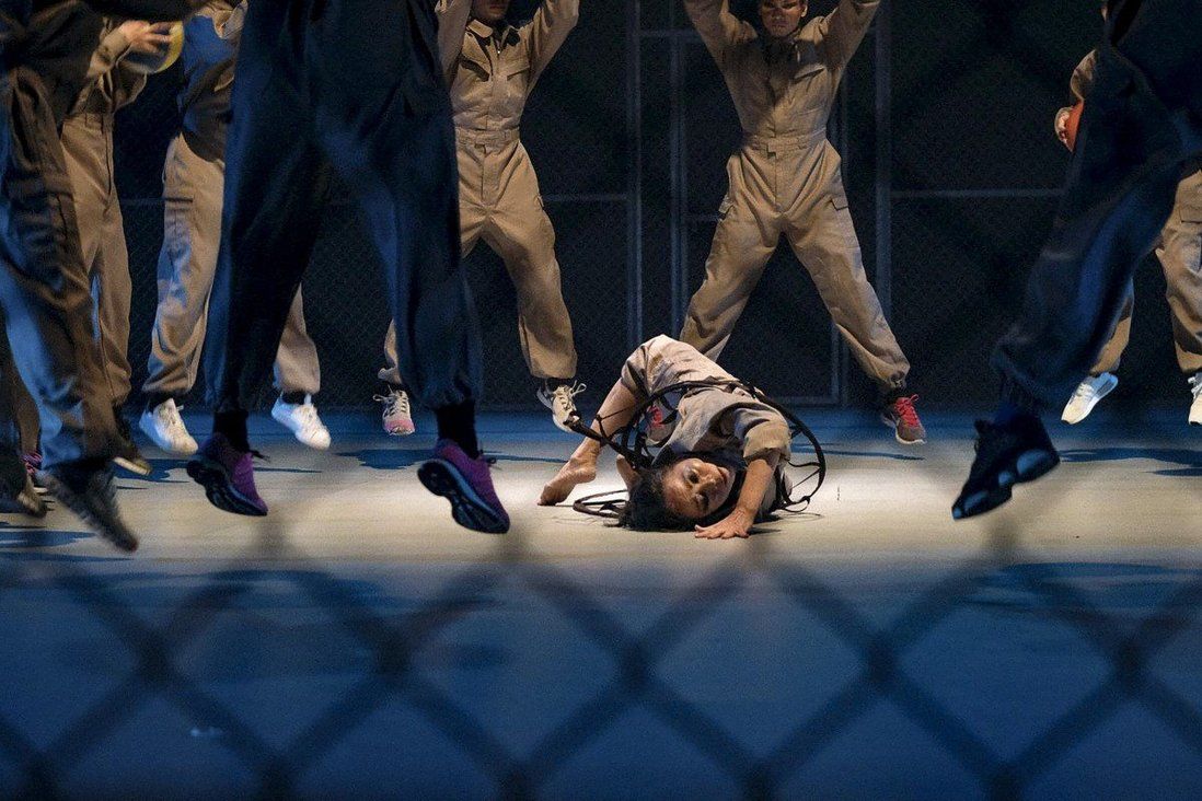 Eight quit dance show over concerns about national security law