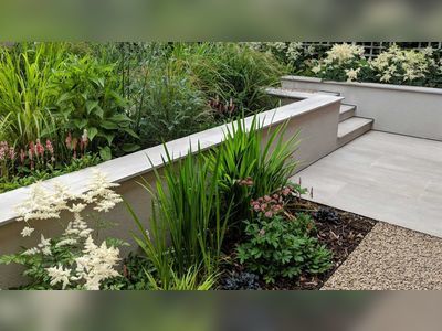Modern garden border ideas for stylish outdoor spaces