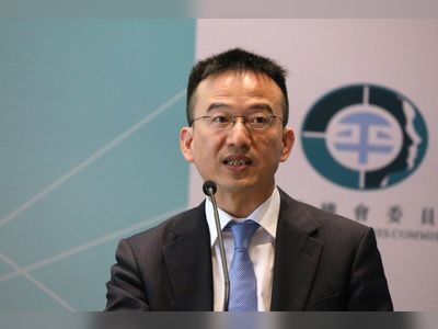 Top Hong Kong official quits mainland affairs bureau for health reasons