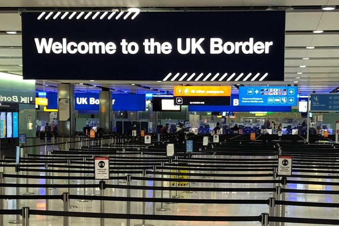 Hong Kong BN(O) visa applications already being approved, British group claims