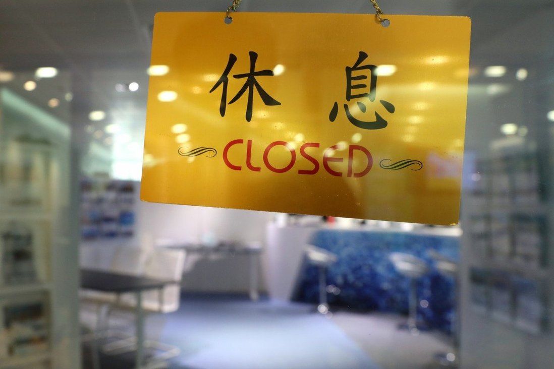 Hong Kong’s battered travel agents run out of options, hope for financial relief