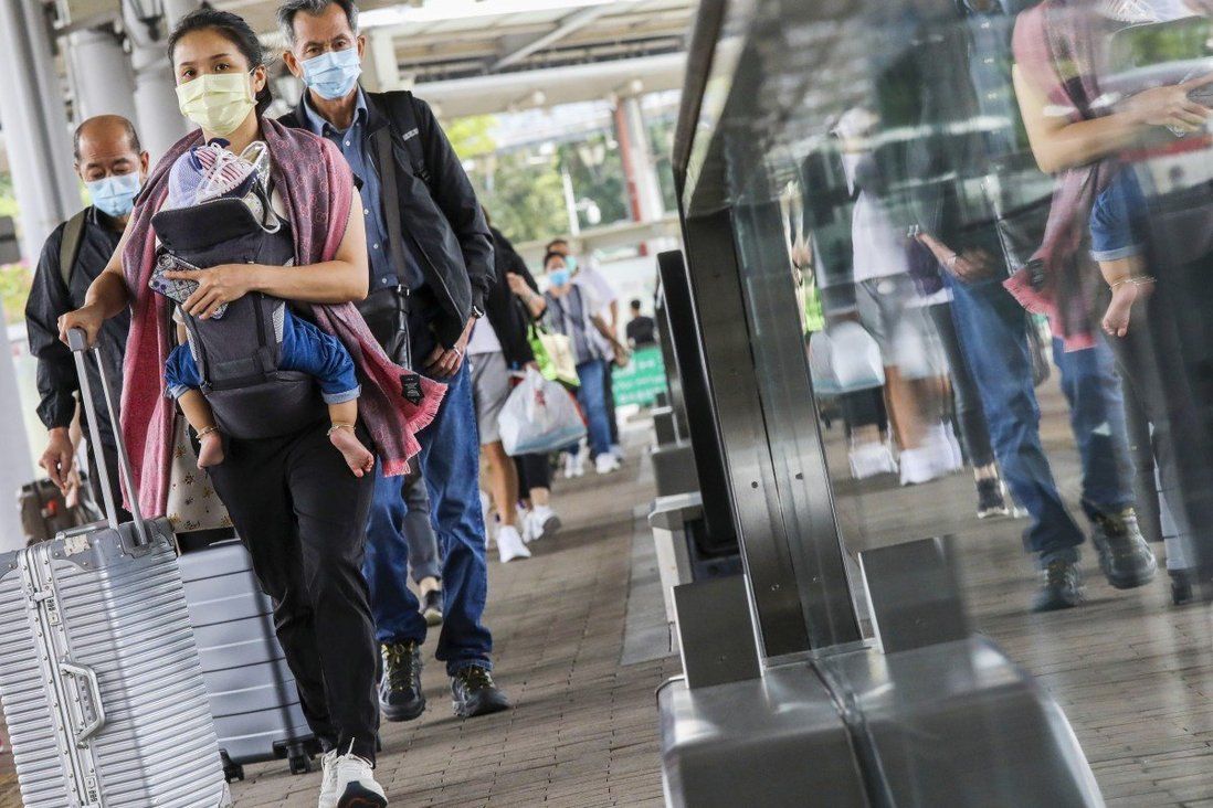 Cross-border families want quarantine-free travel, cheaper Covid-19 tests