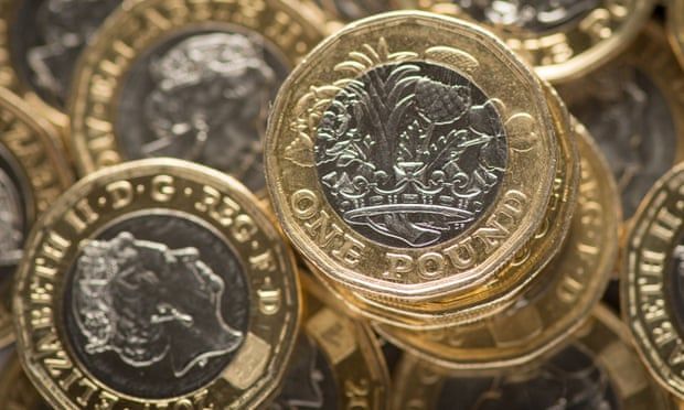 Sterling reaches $1.39 in best performance for three years