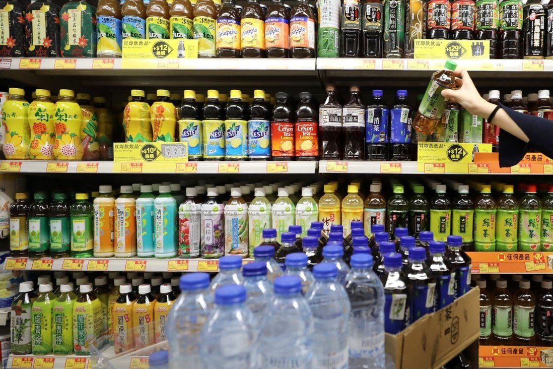 Refund for plastic bottle return, levy for drink suppliers mulled to promote waste recycling
