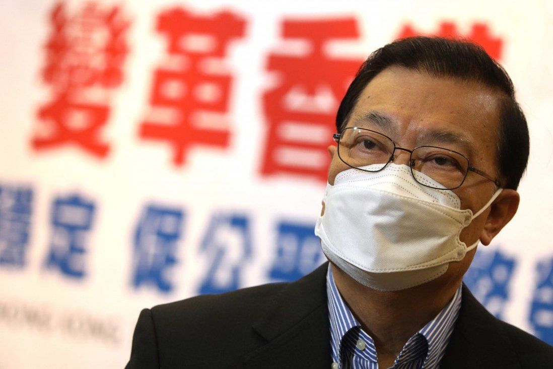 Loyalty, not love, key to ‘patriots governing Hong Kong’: political heavyweight