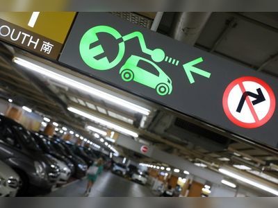 Hong Kong’s electric vehicle goal ‘most progressive in Asia’, minister says