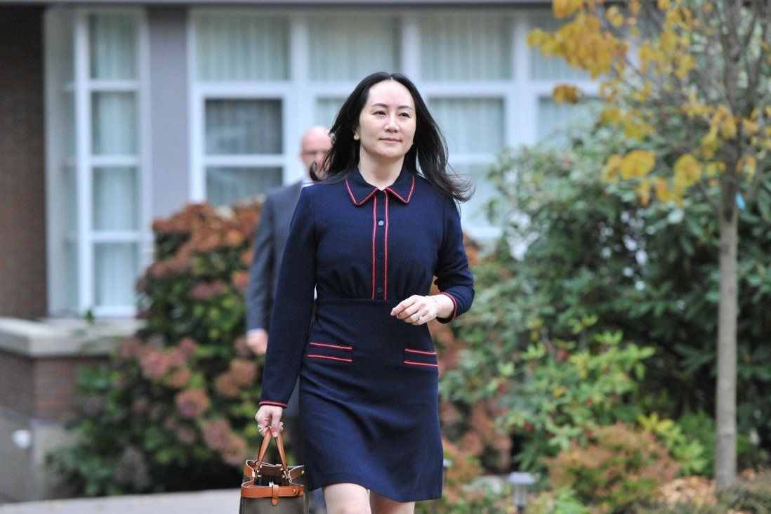 Huawei’s Meng takes HSBC to court in Hong Kong to seek bank’s papers