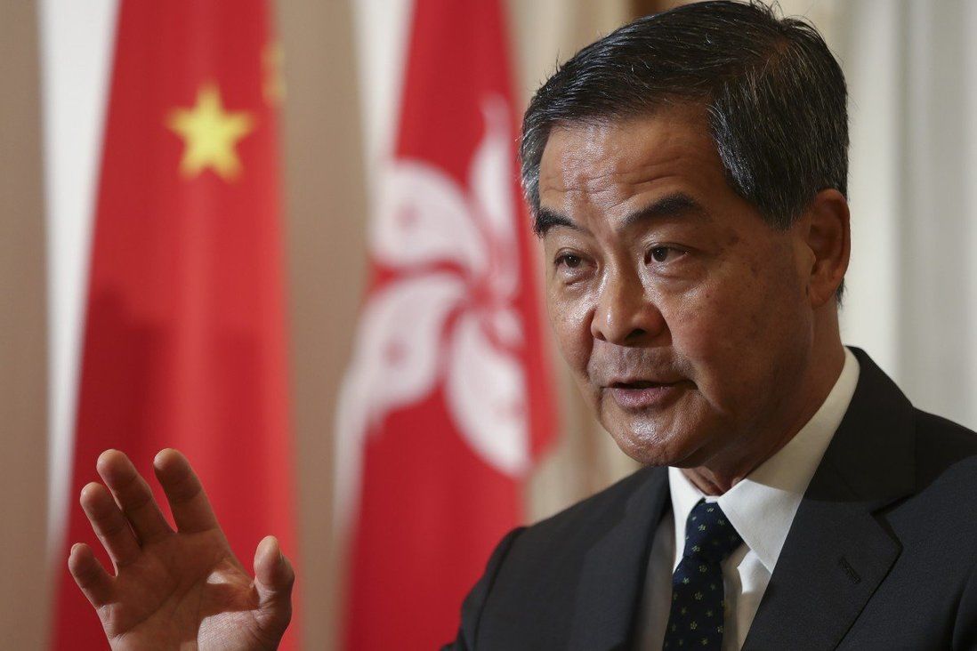 Only Beijing holds power over Hong Kong chief executive election