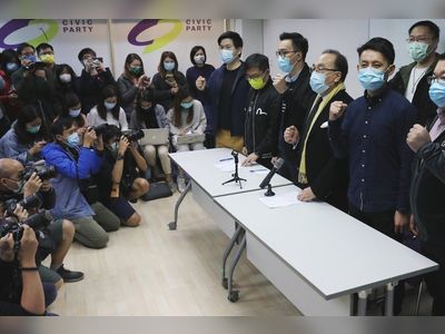 47 Hong Kong opposition activists charged with conspiring to subvert state power