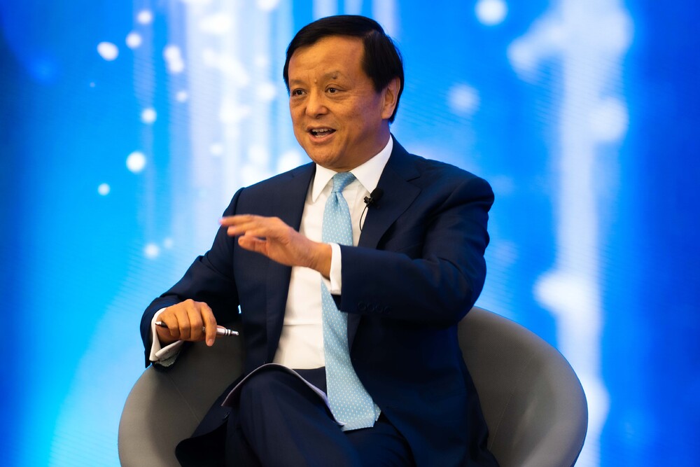 Former HKEX chief Charles Li plans new microfinance platform in 2021