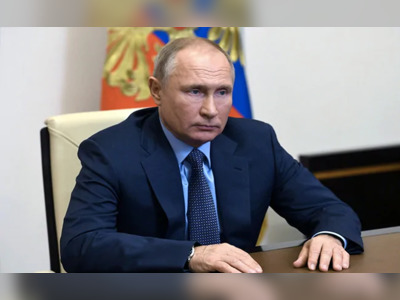 Putin Vaccinated Against Covid: Report