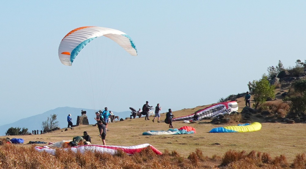 Ombudsman probes into regulations of paragliding activities