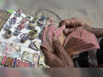 Venezuela to issue 1-million-bolivar bill, but it’s worth only 50 cents amid raging hyperinflation