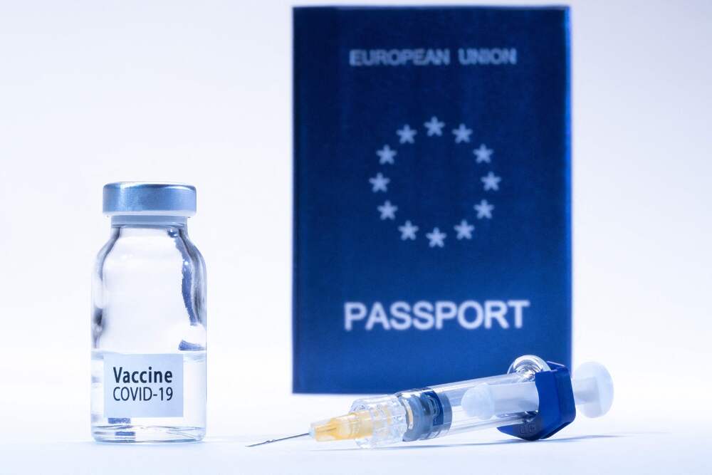 Different standards on "vaccine passport” spark confusion