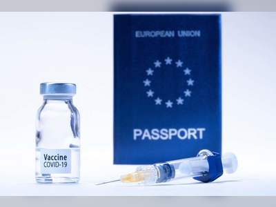 Different standards on "vaccine passport” spark confusion