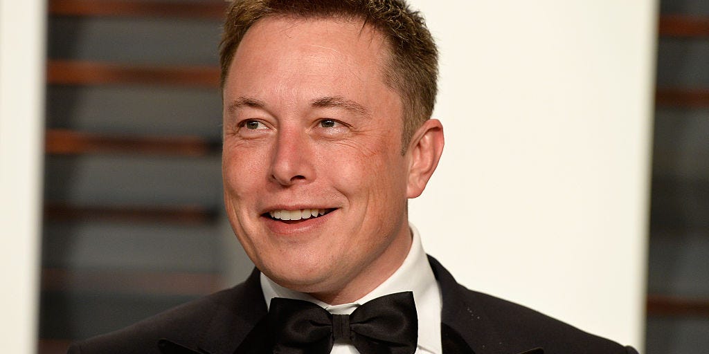 Elon Musk shares NFT-themed techno song he says he's selling as an NFT