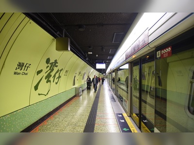 Train service to Chai Wan gradually resuming
