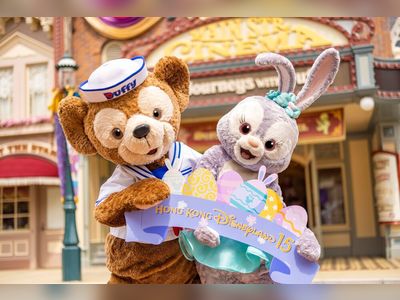 Disneyland celebrates Easter by offering group ticket discount