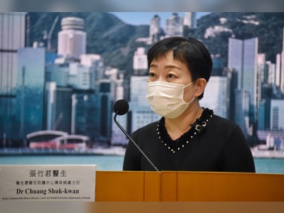 HK reports nine Covid cases with one infection untraceable