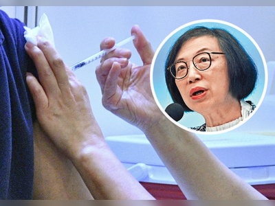 BioNTech vaccines are safe despite suspension, says Sophia Chan