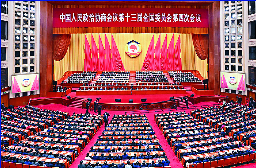 China passes HK electoral reform