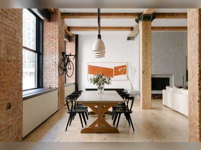 7 Next-Level Lofts in New York City