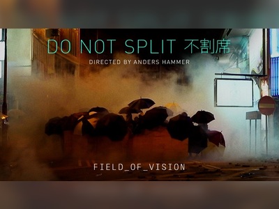 Hong Kong protest film "Do Not Split” nominated for an Oscar