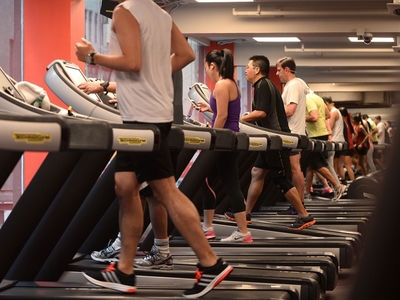 Fitness center staffers receive heaviest penalty ever over aggressive commercial practices