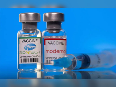 Pfizer, Moderna Vaccines Highly Effective Even After 1st Shot: US Study