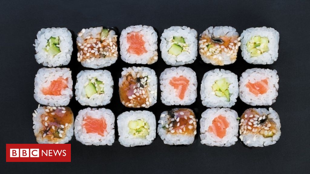 Dozens change name to 'salmon' to get sushi deal