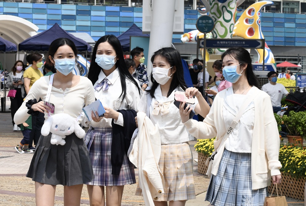 HK expects fewer than 10 Covid cases with no untraceable infections