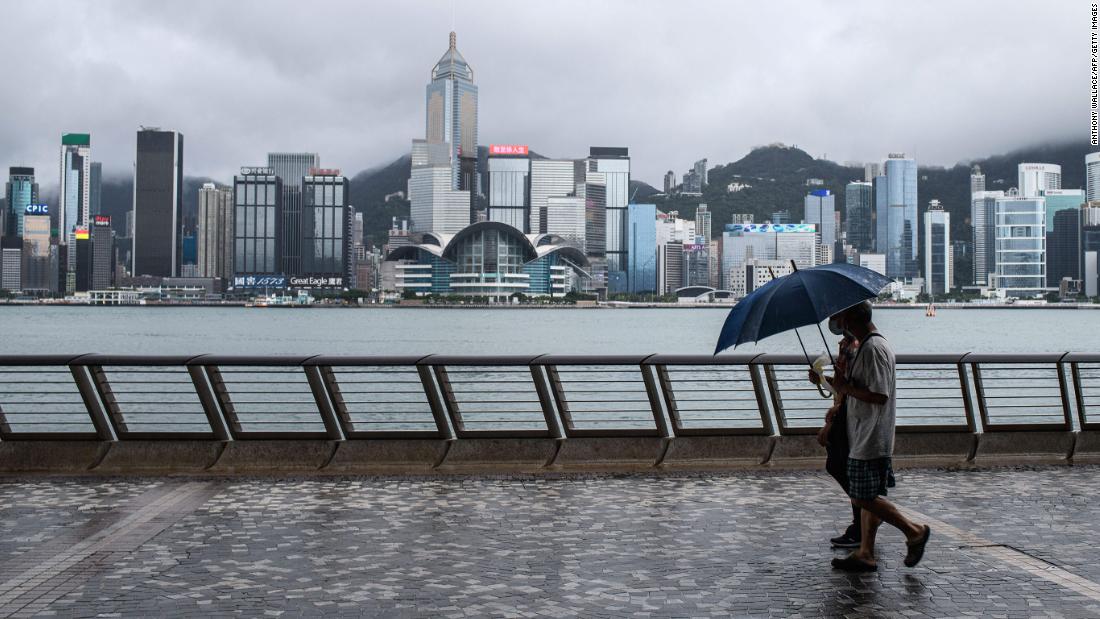 Hong Kong used to be the poster child for economic freedom. Not anymore