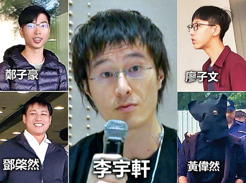 Eight of the 12 Hongkongers jailed in Shenzhen will be handed over to HK police next Monday