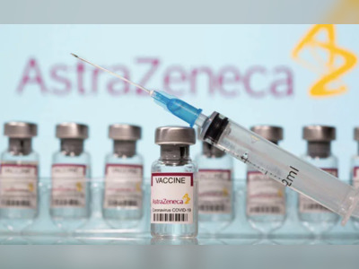 European Union Threatens To Ban AstraZeneca Vaccine Exports