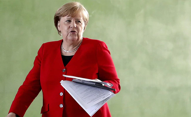 Germany Ready To Order Russia's Sputnik V Vaccine If... : Angela Merkel