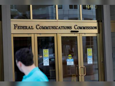 FCC moves against two Chinese telecoms firms operating in U.S.