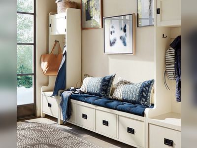 7 Best And Wonderful Home Decoration With DIY Bench Storage Ideas