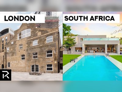 What $1 Million Real Estate Looks Like In 25 Countries