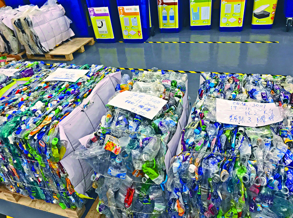 Plastic bottle tax pushed to tackle curse
