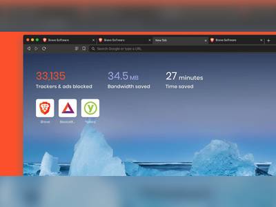 Privacy-first browser Brave now has its own Google search rival