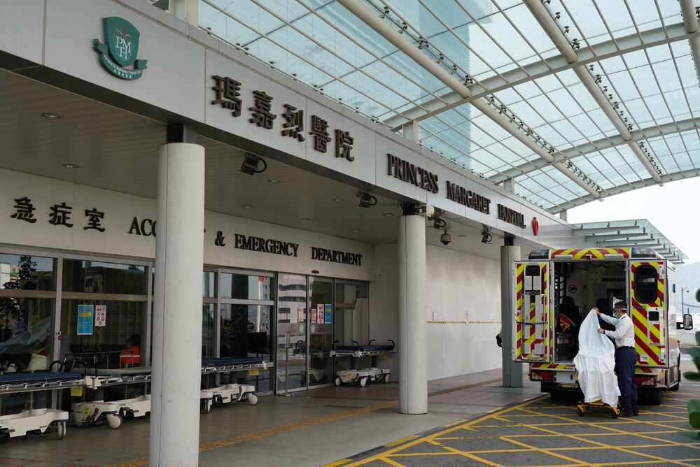 HK sees 201st Covid death
